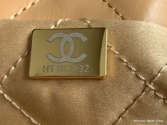 HyperPeter 22 HANDBAG CHANEL 0610